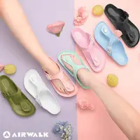 在飛比找PChome商店街優惠-【AIRWALK】AB舒適夾腳涼鞋(共7色)