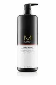 SHAMPOO Heavy Hitter Daily Deep Cleansing For All Hair Types PAUL MITCHELL MITCH