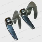 Tractor Hood Cover Latch Catch Set For Massey Ferguson/Harris F40 50 65 85 88 90