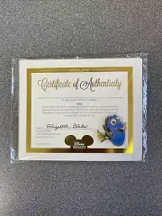 Disney Movie Club VIP Exclusive - Finding Dory Pin- NEW