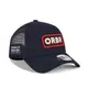 【NEW ERA】聯名 F1車隊 ORBR 紅牛 丈青 排字 卡車帽 9FORTY 網帽【ANGEL NEW ERA】