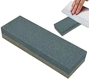 Arrovarp Whetstones for Sharpening | Stone Sharpener Double Sided Kitchen Whet Stones,Lightweight Cutter Sharpening Stone Polishing Tool for Outdoor Home