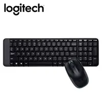 在飛比找蝦皮商城優惠-Logitech 羅技 MK220 無線鍵鼠組 現貨 廠商直