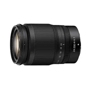 【Nikon 尼康】NIKKOR Z 24-200mm F/4-6.3 VR(平行輸入)