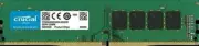 Crucial 16GB PC4-25600 DDR4 RM - CL22 - UDIMM, Unbuffered, Non-ECC, Dual-Ranked