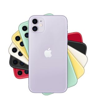 Apple iPhone11 256GB 黑/白/紅/紫/綠/黃【蘋果授權經銷商】