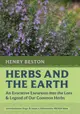 【電子書】Herbs and the Earth
