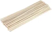 Amosfun 150pcs Aroma Diffuser Sticks Essential Oil Volatilizer Rattan Diffuser Natural Scent Dispenser No Electricity Required