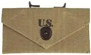 [Mil-Tec] Replica WW2 US Khaki First Aid Pouch
