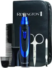 Remington 3-in-1 Trimmer Nose, Ear & Face Kit