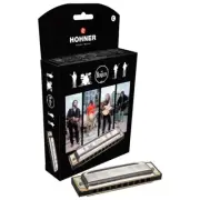 Hohner BEATLES HARMONICA LIMITED EDITION! Key of C Great Gift for Collectors!