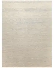 Exquisite Rugs Merino Wool Hand-Knotted Merino Wool Rug