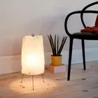 ISAMU NOGUCHI AKARI 1P Floor Stand Light Washi Lamp table light Plane