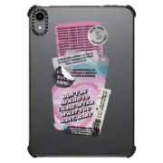 iPad mini (6th gen) iPad Impact Case Stickers