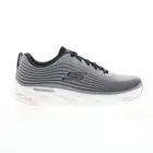 Skechers GO Run Swirl Tech Speed 220904 Mens Gray Athletic Running Shoes
