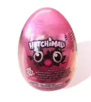 Hatchimals 46-Piece Mystery Glitter Puzzle with Storage Egg EGGciting SEALED NEW