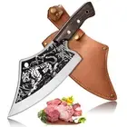 Knife Chopping Knives Meat Vegetable Large Slicing Kitchen Chef Knife Tools