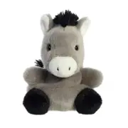 Aurora Palm Pals Eli Donkey 5" #33529 Plush Stuffed Animal Toy