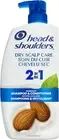 Head & Shoulders Dry Scalp Care Anti-Dandruff 2-in-1 Shampoo + Conditioner 835ml