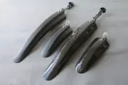 Carbon Fiber Front /Rear MTB Mountain Bike Lightest Mud Guard Cycling Parts