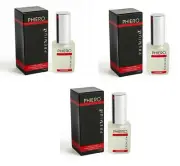Phiero Premium Men Pheromone To Attract Women Instantly - 3 Bottles
