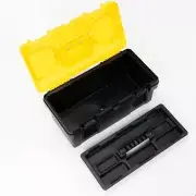 Tool Box, Tool Box Organizer 16in,for Tools and Accessories, Plastic Multi-Fu...