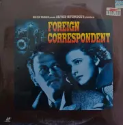 Foreign Correspondent (1940) [NTSC/+CAV] [35080] - Laserdisc - Sealed