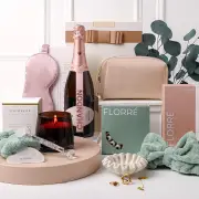 Relax & Restore Hamper with Chandon Rosé