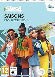 SIM 4 EP 5 SAISONS CIAB - PC CD