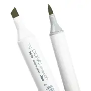 Copic Sketch Marker Marine Green YG99
