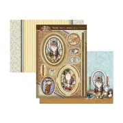 Hunkydory Purr-fect Wishes Luxury Topper Set*