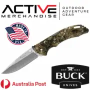 Buck Bantam BHW 286CMS24, Mossy Oak® Country Camo Folding Hunting Pocket Knife