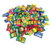 TOXIC WASTE - Hazardous Sour Candy Assortment - 5 Flavors (Choose 2 Or 4 Pounds)