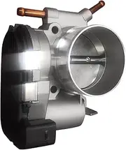 Throttle Body Assembly Compatible With Captiva 2.4L 2006-2011 Throttle Valve 92067741 028075022