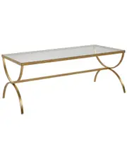 Uttermost Crescent Coffee Table