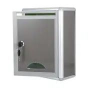 with Lock for Business Digital Main Door Thermostat Small Safe Staff