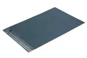 SALE 200x Grey Plastic Poly Mailing Bags 230 x 310 mm 9 x 12 9x12 uk stock A4