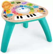 Clever Composer Tune Table - Magic Touch Electronic Wooden Musical Toy Toddlers