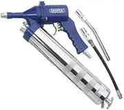 Draper Tools 1200-4500PSI 400cc Air Grease Gun