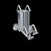 Gravity Lift - Novus Landing - Starfinder - Cyberpunk - Science Fiction - Syfy -