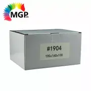 50 New 190x160x100mm Mailing Box Shipping Box Cardboard Box Post Box Packing Box