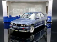 在飛比找Yahoo!奇摩拍賣優惠-【MASH】現貨特價 Solido 1/18 BMW E30