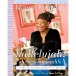 HALLELUJAH! THE WELCOME TABLE: A LIFETIME OF MEMORIES WITH RECIPES
