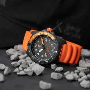 LUMINOX 雷明時Bear Grylls Survival 貝爾求生系列聯名腕錶 3729NGU