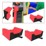 Wedged Football Tackle Pads Wedged Pads Comfortable Gift Sport Blocking Pad