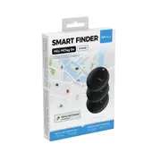 3pc MiLi MiTag Go Android GPS Bluetooth Tracker Android Item Finder Black