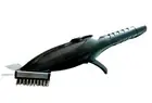 Jumbuck 34cm x 9cm BBQ Grill Brush & Scrapper with Bulit-in Sprayer