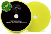 Medium Cutting Foam Pads - Professional Detailing Buffing Pads - Durable, High-P