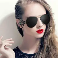 在飛比找ETMall東森購物網優惠-智能太陽墨眼鏡手機藍牙通話耳機運動無線音樂播放器游戲導航男女