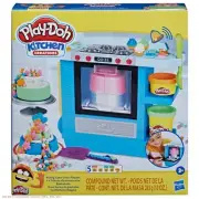 Play-Doh Kitchen Creations Rising Cake Oven Playset